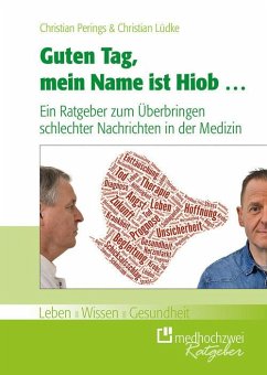 Guten Tag, mein Name ist Hiob ... (eBook, ePUB) - Lüdke, Christian; Perings, Christian