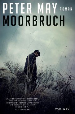 Moorbruch (eBook, ePUB) - May, Peter