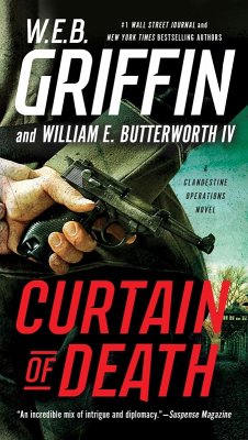 Cover Curtain of Death (eBook, ePUB)
