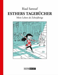 Esthers Tagebücher: Mein Leben als Zehnjährige - Sattouf, Riad