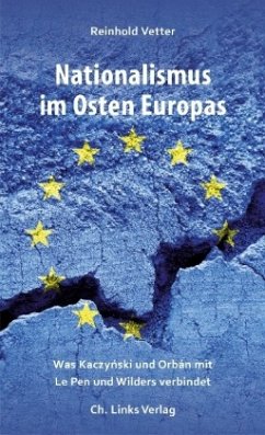 Nationalismus im Osten Europas - Vetter, Reinhold