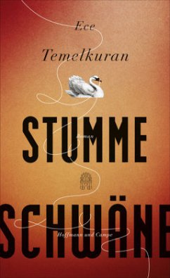 Stumme Schwäne - Temelkuran, Ece