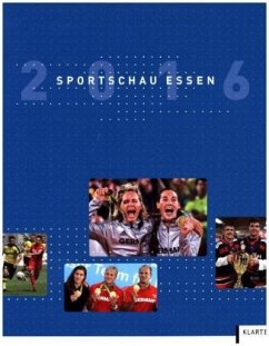 Cover Sportschau Essen 2016