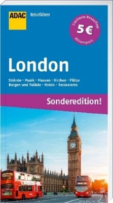 ADAC Reiseführer London (Sonderedition) - Lindlbauer, Sabine