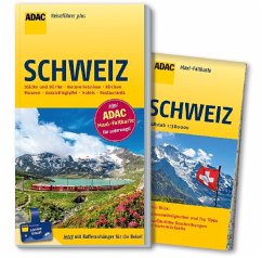 ADAC Reiseführer plus Schweiz - Goetz, Rolf