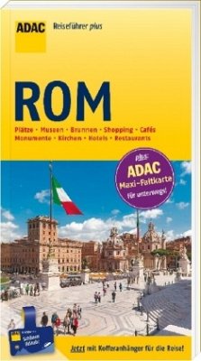 ADAC Reiseführer plus Rom - Rosendorfer, Herbert