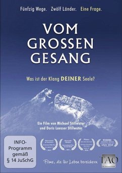 Vom großen Gesang, 1 DVD