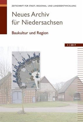 Neues Archiv für Niedersachsen 1.2017 Neues Archiv für Niedersachsen 1.2017