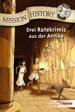 Mission History - Holler, Renée;Lenk, Fabian