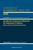 Handbook of Numerical Methods for Hyperbolic Problems (eBook, ePUB)