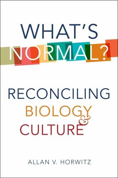 Cover What's Normal? (eBook, ePUB)