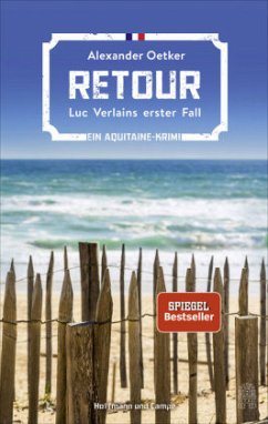 Retour / Luc Verlain Bd.1 - Oetker, Alexander