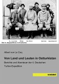 Von Land und Leuten in Ostturkistan