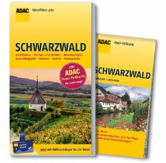 ADAC Reiseführer plus Schwarzwald - Goetz, Rolf