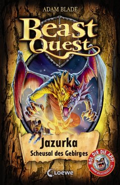Jazurka, Scheusal des Gebirges / Beast Quest Bd.46 - Blade, Adam
