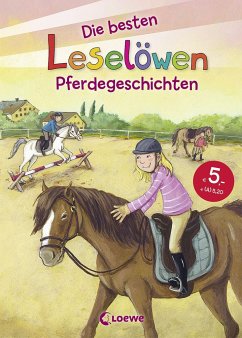 Leselöwen - Die besten Leselöwen-Pferdegeschichten