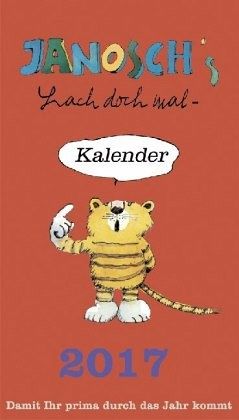 Janoschs Lach-doch-mal-Kalender 2018 Janoschs Lach-doch-mal-Kalender 2018