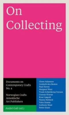 On Collecting