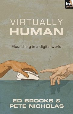 Virtually Human (eBook, ePUB) - Brooks, Ed