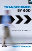 Transformed by God (eBook, ePUB)