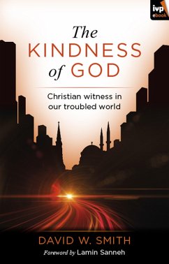 Cover The Kindness of God (eBook, ePUB)