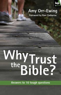 Cover Why trust the Bible? (eBook, ePUB)