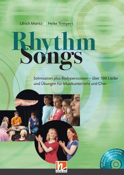 Rhythm Songs - Moritz, Ulrich;Trimpert, Heike