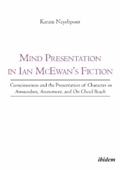 Mind Presentation in Ian McEwan's Fiction - Nayebpour, Karam