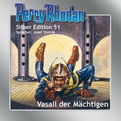 Vasall der Mächtigen / Perry Rhodan Silberedition Bd.51 (MP3-CD) - Voltz, William;Ewers, H. G.;Darlton, Clark
