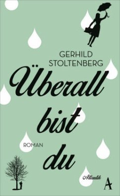 Überall bist du - Stoltenberg, Gerhild