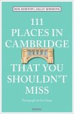 111 Places in Cambridge That You Shouldn't Miss