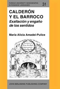 Cover Calderón y el Barroco (eBook, PDF)
