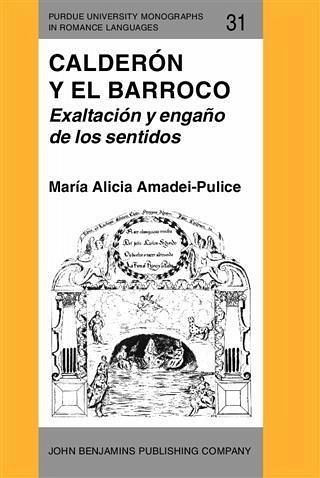 Calderón y el Barroco (eBook, PDF)