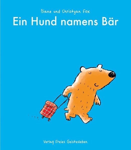 Ein Hund Namens Bar Von Diane Fox Christyan Fox Portofrei Bei Bucher De Bestellen