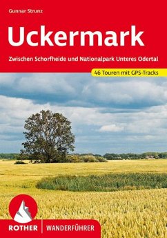 Uckermark - Strunz, Gunnar