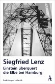 Einstein überquert die Elbe bei Hamburg