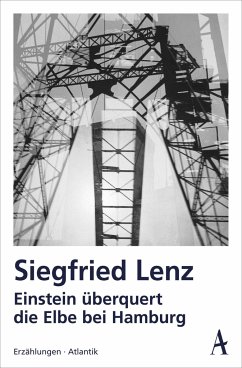 Einstein überquert die Elbe bei Hamburg - Lenz, Siegfried