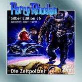 Die Zeitpolizei / Perry Rhodan Silberedition Bd.36 (MP3-CD) Die Zeitpolizei / Perry Rhodan Silberedition Bd.36 (MP3-CD)