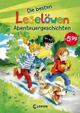 Leselöwen - Die besten Leselöwen-Abenteuergeschichten