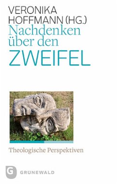 Cover Nachdenken über den Zweifel