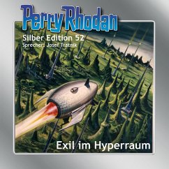 Exil im Hyperraum / Perry Rhodan Silberedition Bd.52 (12 Audio-CDs) - Voltz, William;Ewers, H. G.;Darlton, Clark