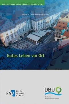 Cover Gutes Leben vor Ort