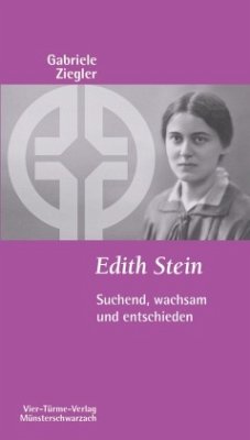 Edith Stein - Ziegler, Gabriele