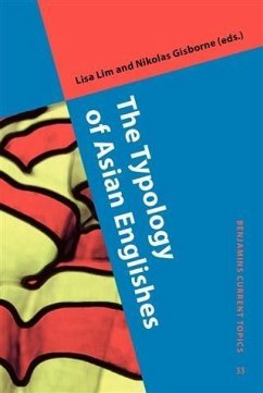 Cover Typology of Asian Englishes (eBook, PDF)