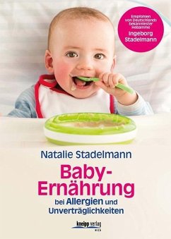 Babyernährung - Stadelmann, Natalie