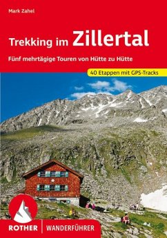 Trekking im Zillertal - Zahel, Mark