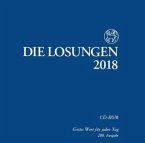 Die Losungen 2018, 1 CD-ROM Die Losungen 2018, 1 CD-ROM