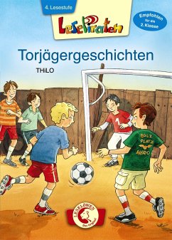 Lesepiraten - Torjägergeschichten - Thilo