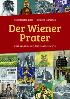 Der Wiener Prater - Marschall, Clemens;Kaldy-Karo, Robert