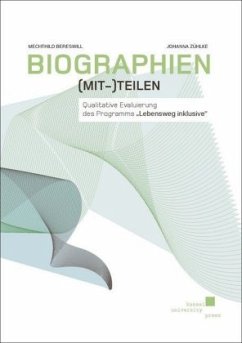 Biographien (mit-)teilen - Bereswill, Mechthild;Zühlke, Johanna